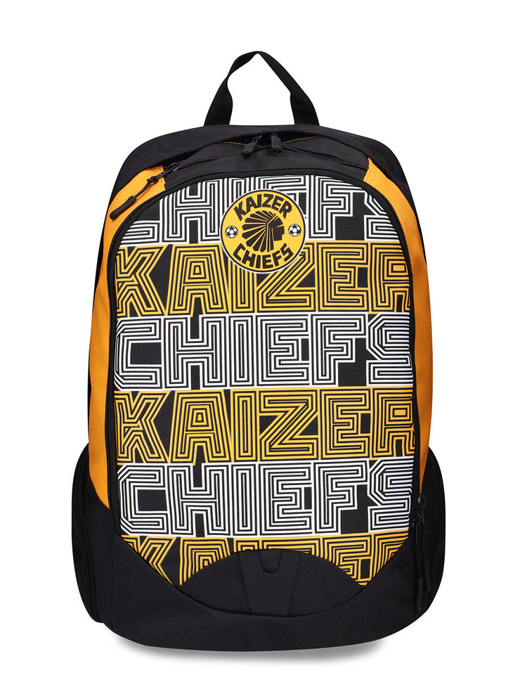Abeck Am - Black/Yellow Saffron