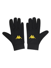Player Aves 7 Gloves - Black/Yellow Size 5