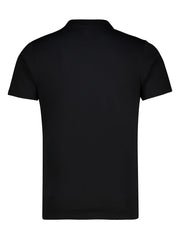 Leisure Polo 2025/26 - Black/Dark Grey