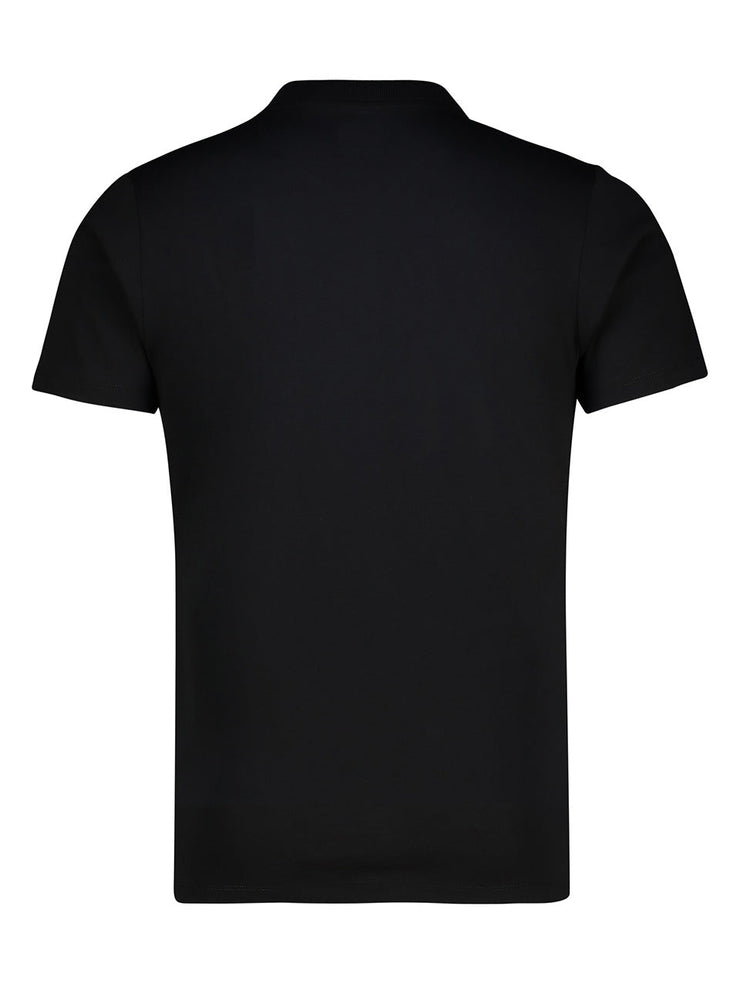 Leisure Polo 2025/26 - Black/Dark Grey