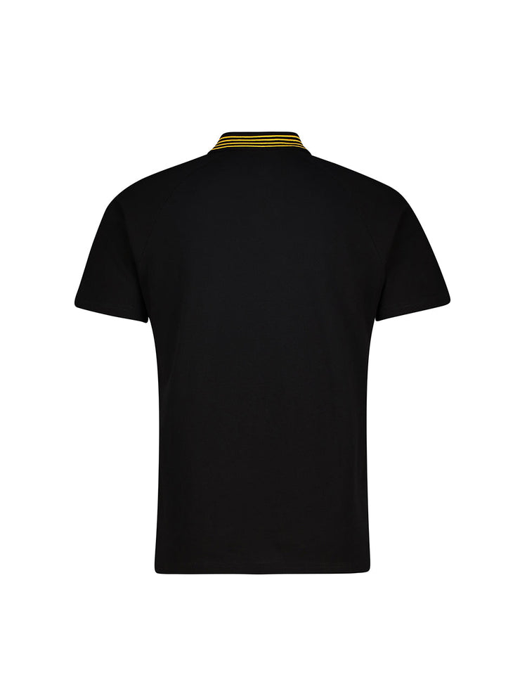 Kids Avrelod Polo - Black