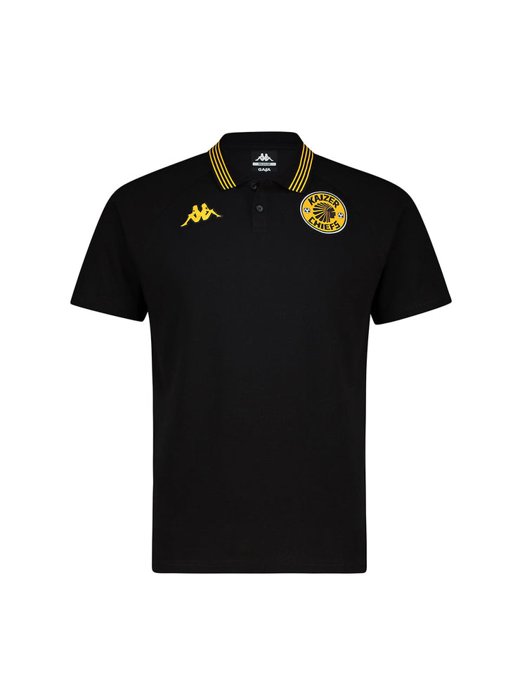 Kids Avrelod Polo - Black