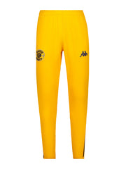 Training Pant 2025/26 - YELLOW SAFFRON