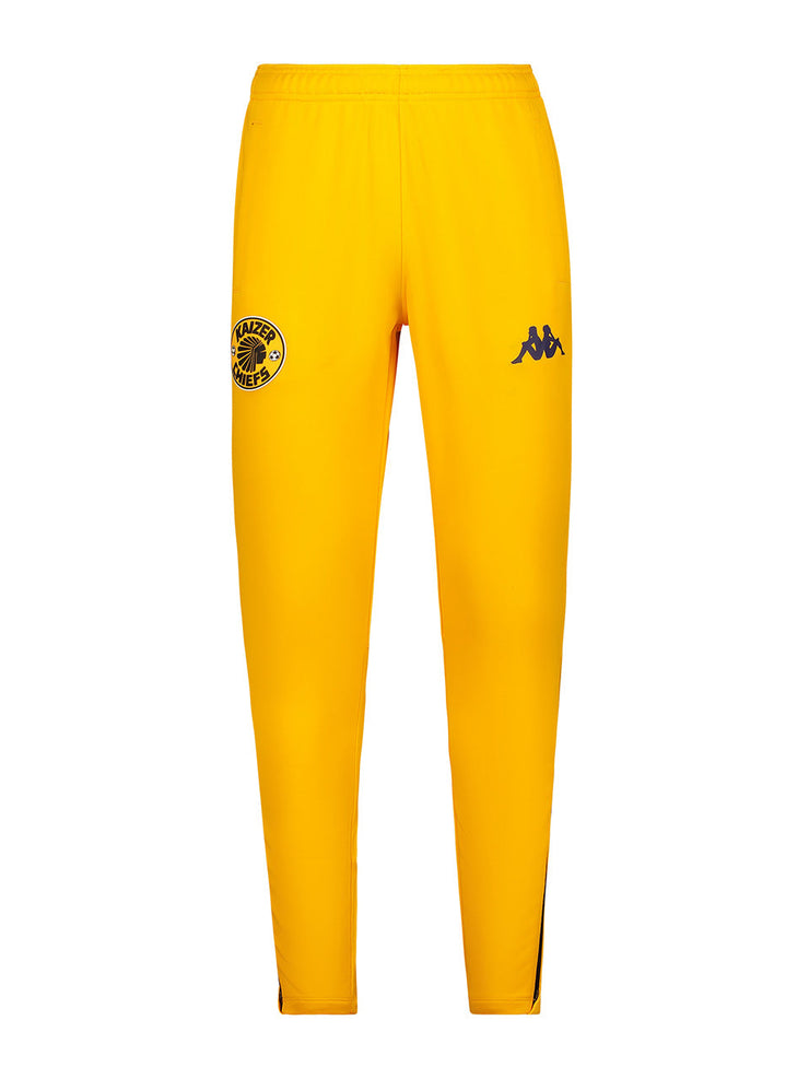 Training Pant 2025/26 - YELLOW SAFFRON