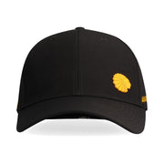 Kingsley Stretch Fit Cap - Black One Size