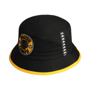Kash Twill Bucket Hat - Black One Size