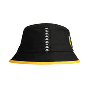 Kash Twill Bucket Hat - Black One Size