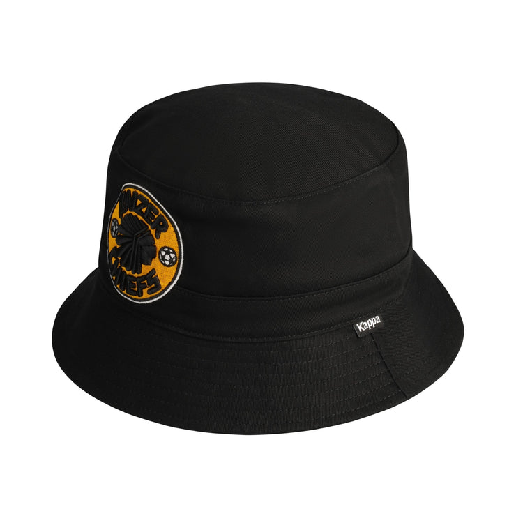 Karter Twill Bucket - Black One Size