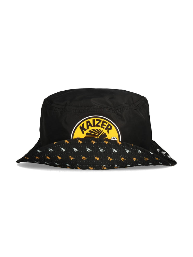 Kingston Reversible Bucket Hat - Black One Size