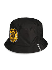 Kingston Reversible Bucket Hat - Black One Size