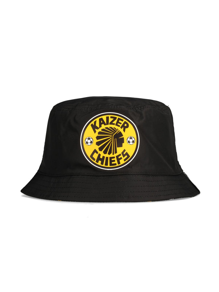 Kingston Reversible Bucket Hat - Black One Size
