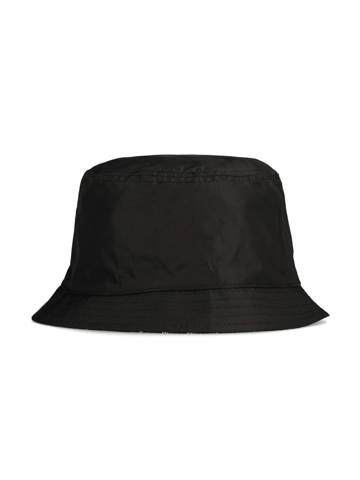 Kingston Reversible Bucket Hat - Black One Size