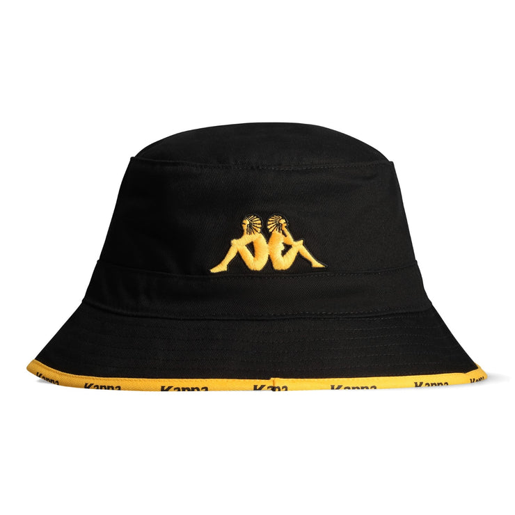 Kochi Bucket Hat - Black
