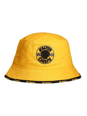 Kochi Bucket Hat - Yellow