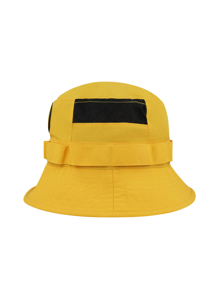 Kalo Bucket Hat - Yellow