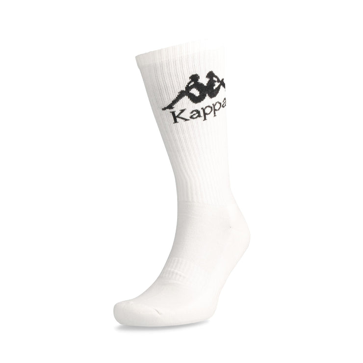 1Pk Ankle Socks - White