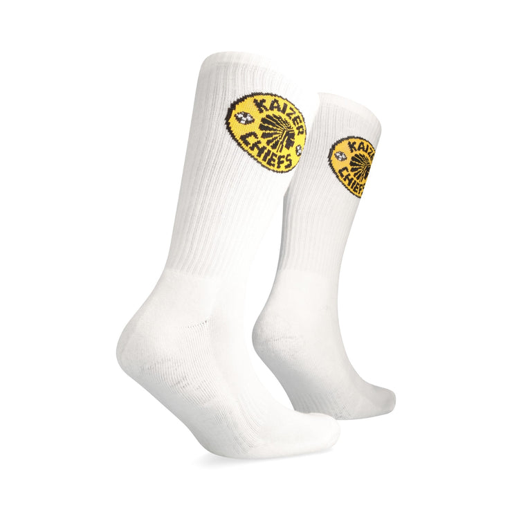 1Pk Ankle Socks - White