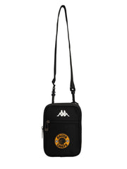 Kenton Crossbody Bag - Black