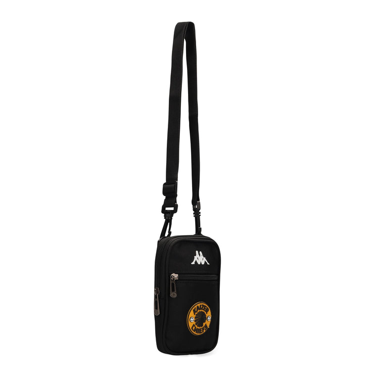 Kenton Crossbody Bag - Black