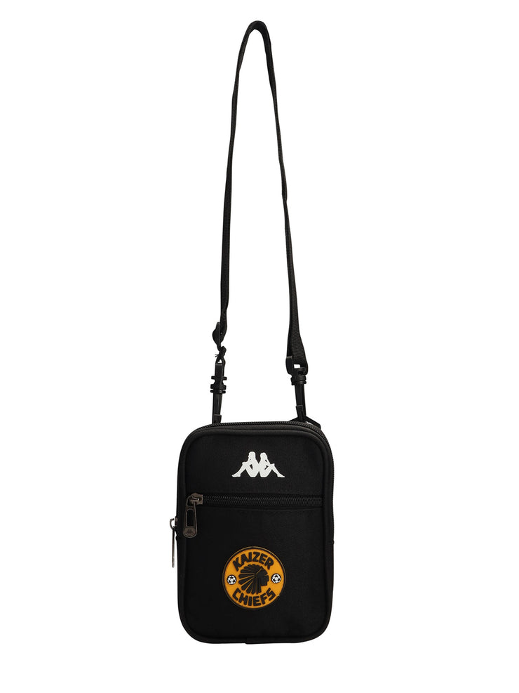 Kenton Crossbody Bag - Black