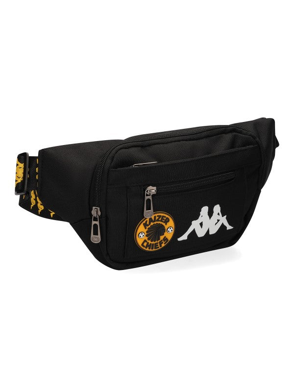 Klovo Crossbody Bag - Black