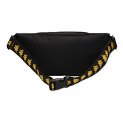 Klovo Crossbody Bag - Black