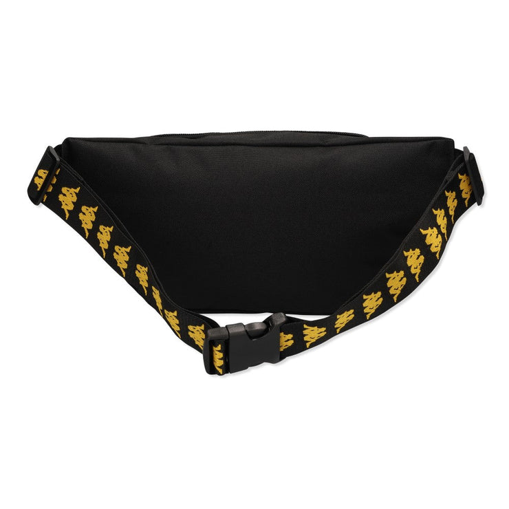 Klovo Crossbody Bag - Black