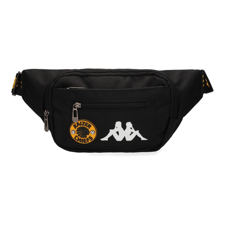 Klovo Crossbody Bag - Black